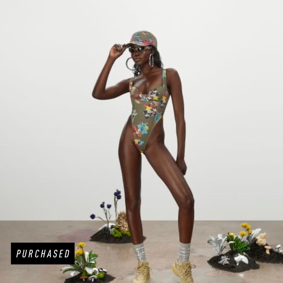 Ivy Park Ivytopia Bodysuit - Picture 3 of 5